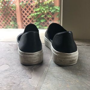 Rebecca Minkoff Platforms so cute!!